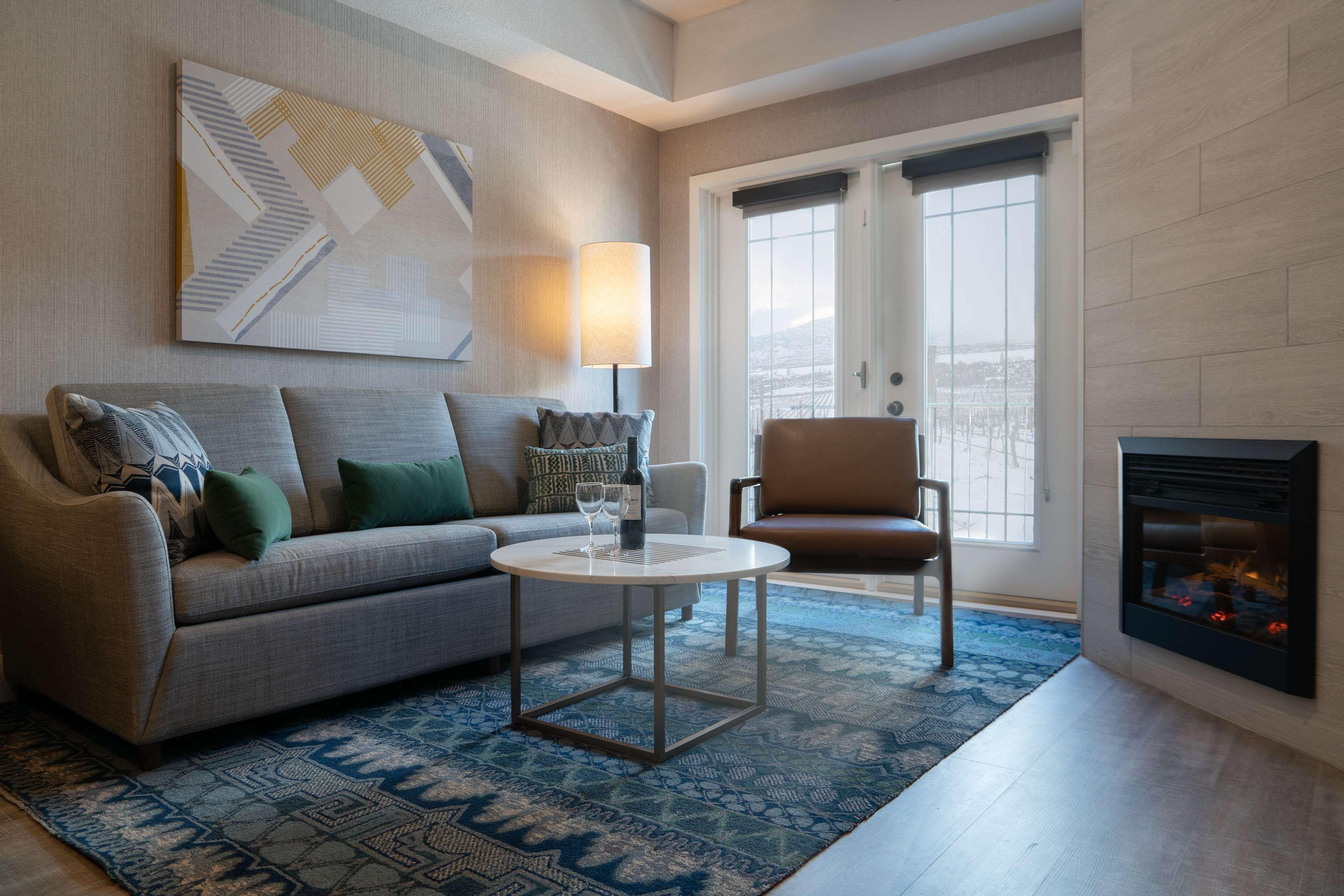 Spirit Ridge, In The Unbound Collection By Hyatt Hotel Osoyoos Bagian luar foto