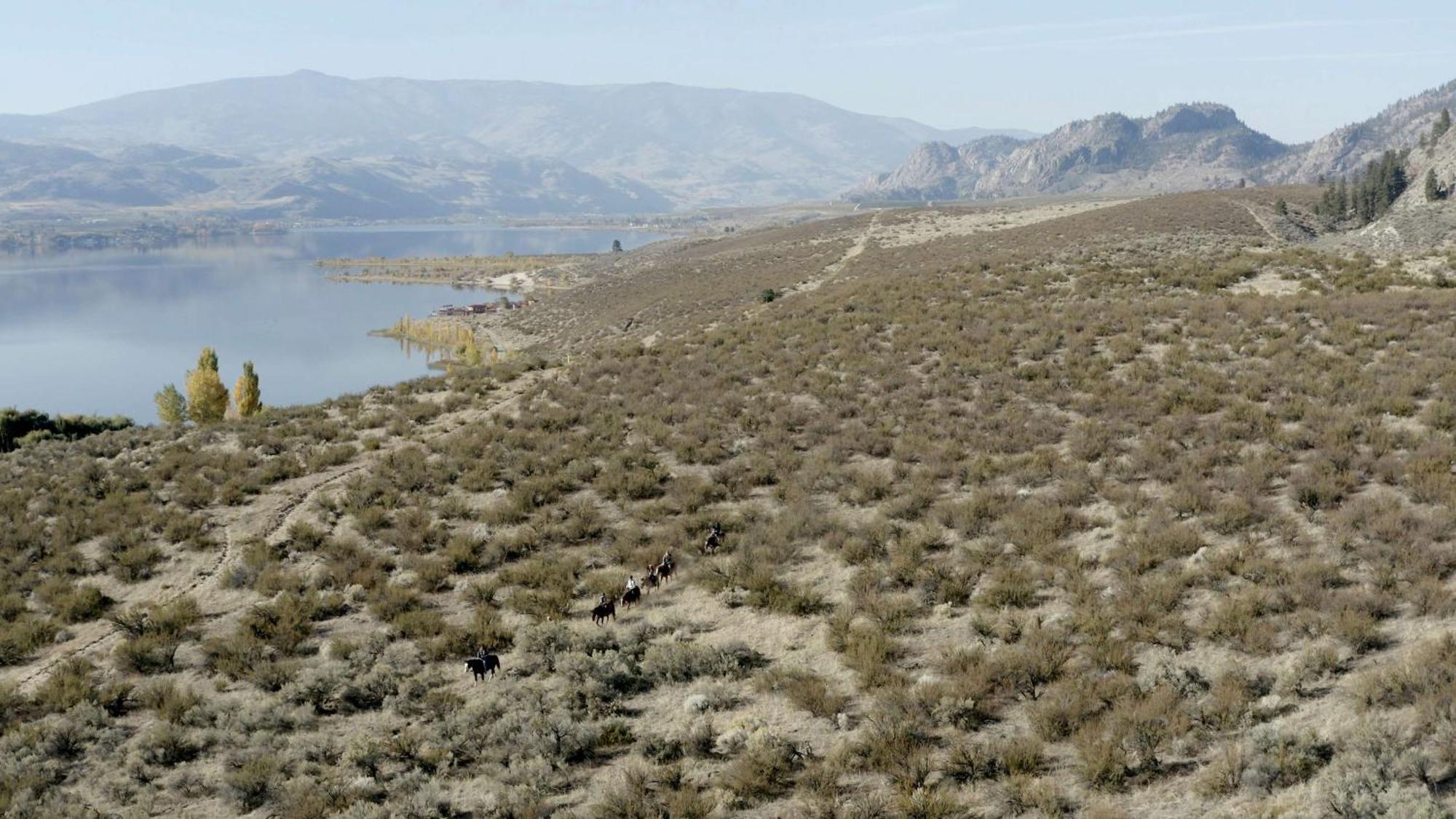 Spirit Ridge, In The Unbound Collection By Hyatt Hotel Osoyoos Bagian luar foto