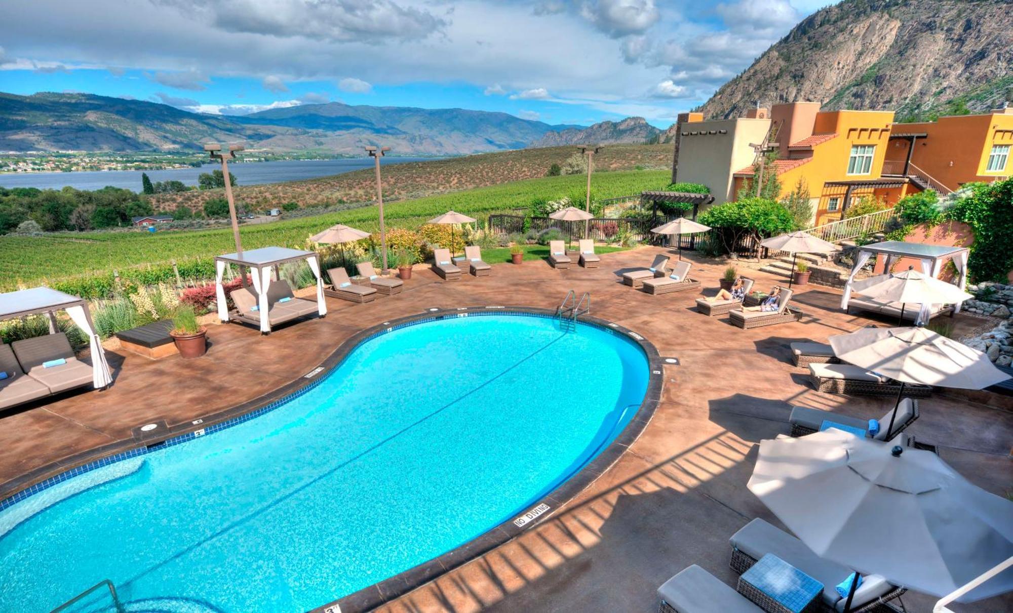 Spirit Ridge, In The Unbound Collection By Hyatt Hotel Osoyoos Bagian luar foto
