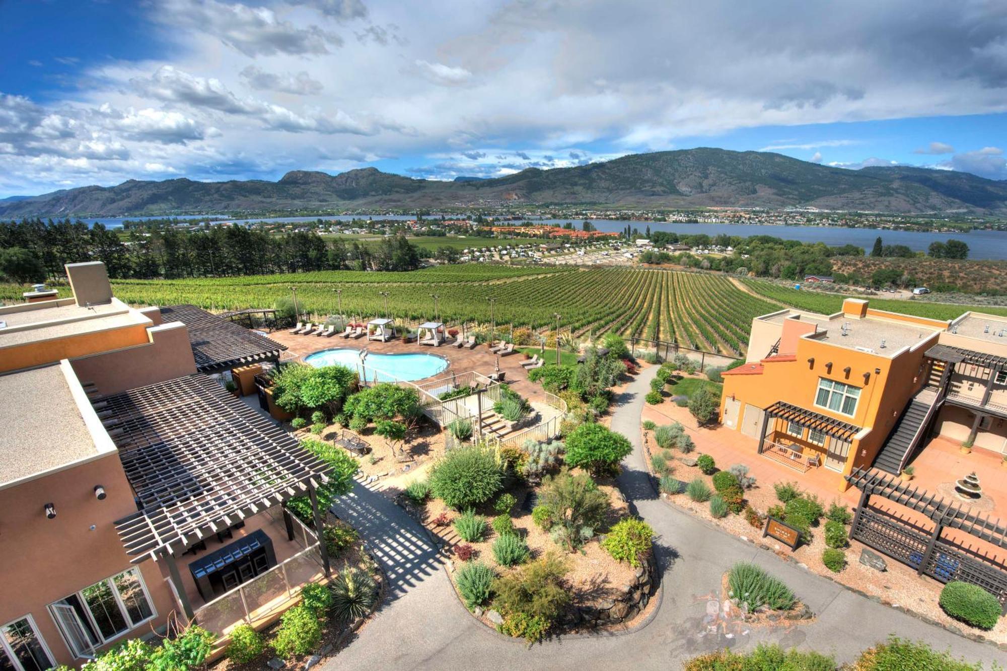 Spirit Ridge, In The Unbound Collection By Hyatt Hotel Osoyoos Bagian luar foto