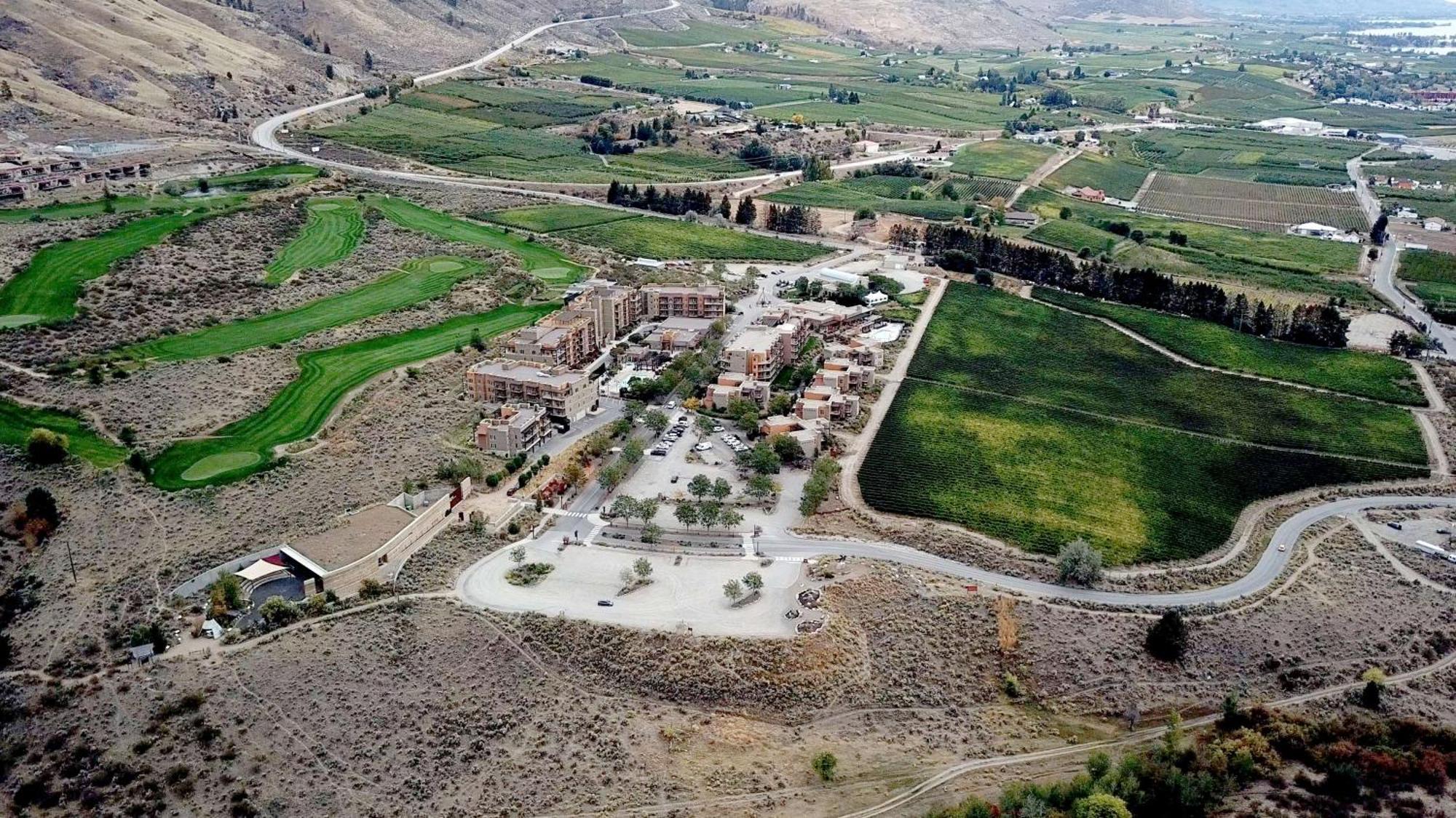 Spirit Ridge, In The Unbound Collection By Hyatt Hotel Osoyoos Bagian luar foto