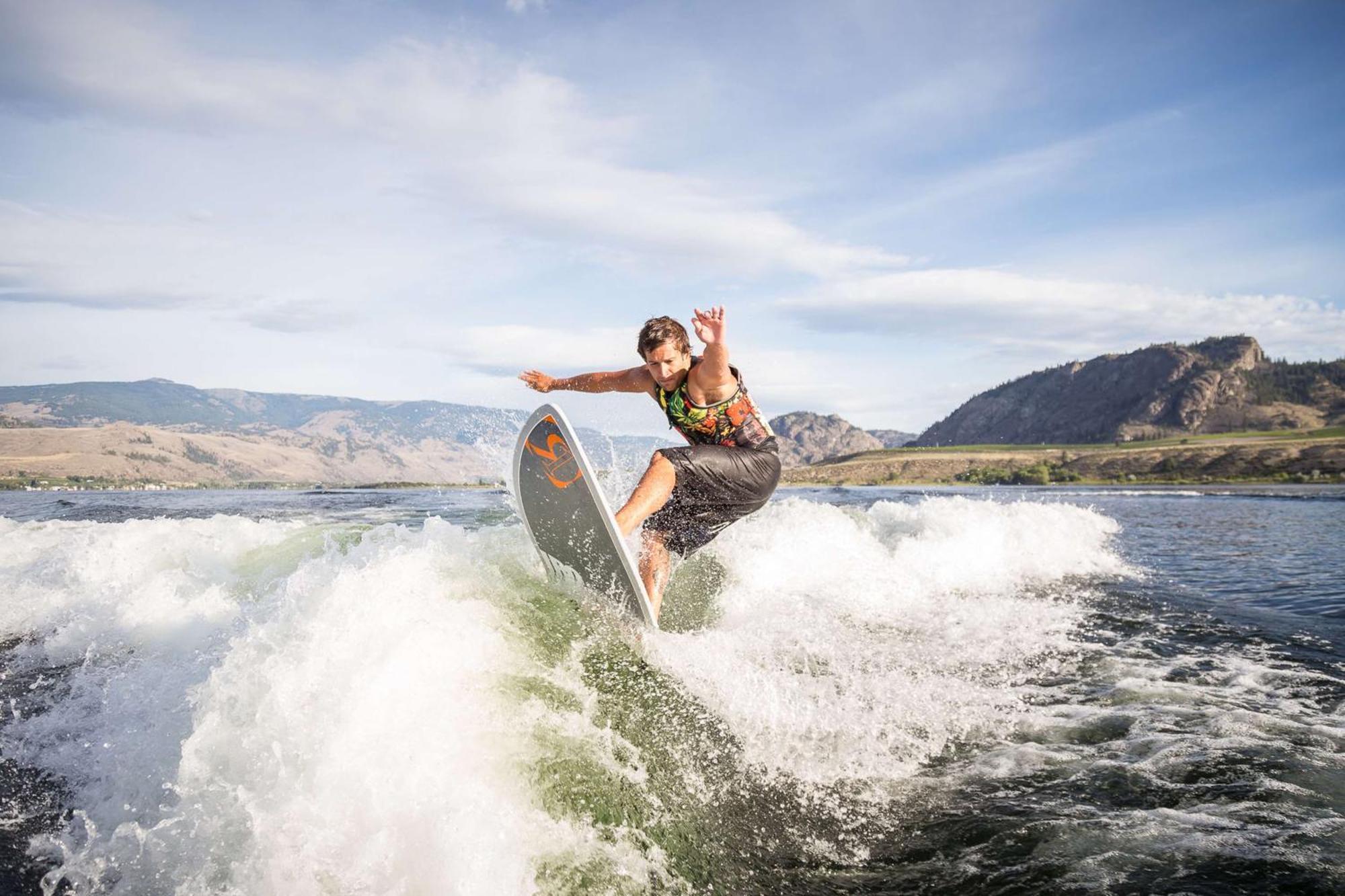 Spirit Ridge, In The Unbound Collection By Hyatt Hotel Osoyoos Bagian luar foto